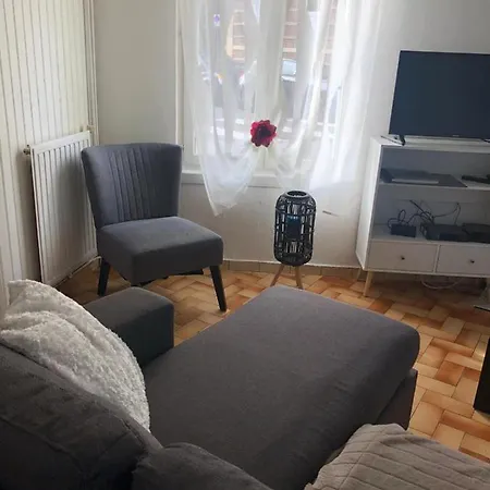 Maison. Centre Ville Apartment *