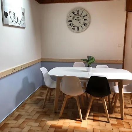 Apartment Maison. Centre Ville *